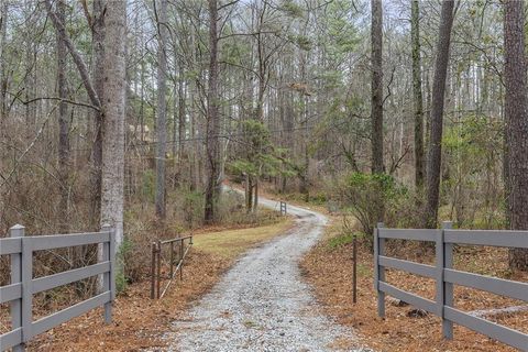 A home in Newnan