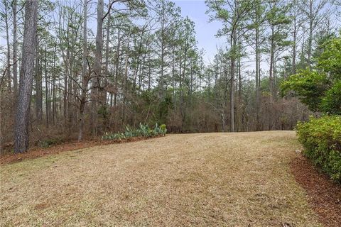 A home in Newnan