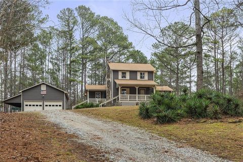 A home in Newnan