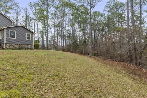 A home in Newnan