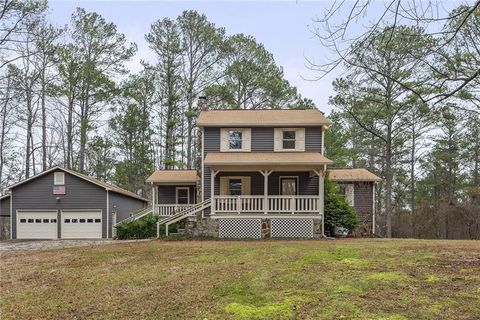 A home in Newnan