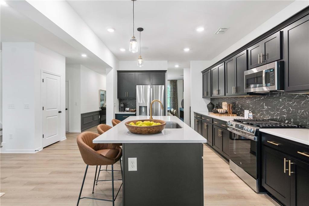 Creekside - Residential