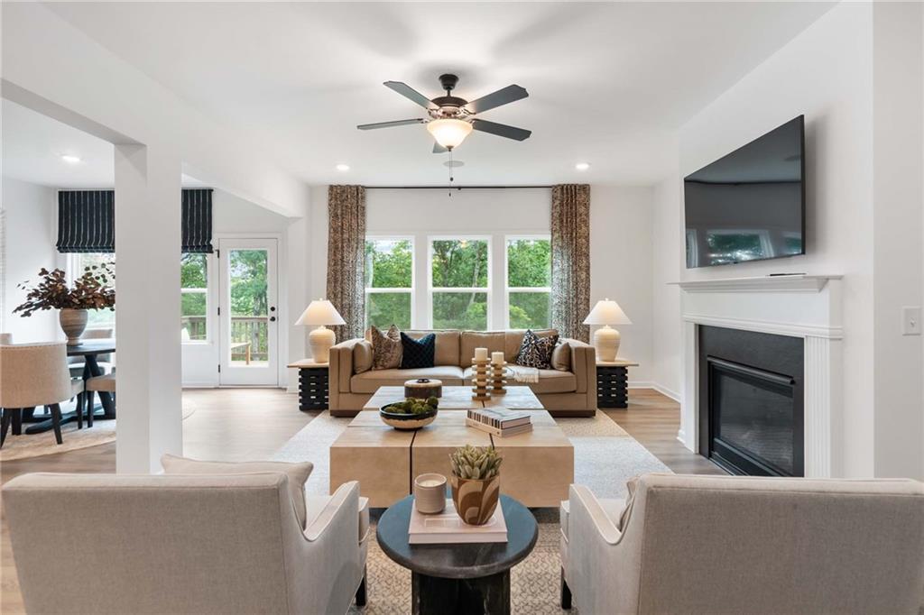 Creekside - Residential