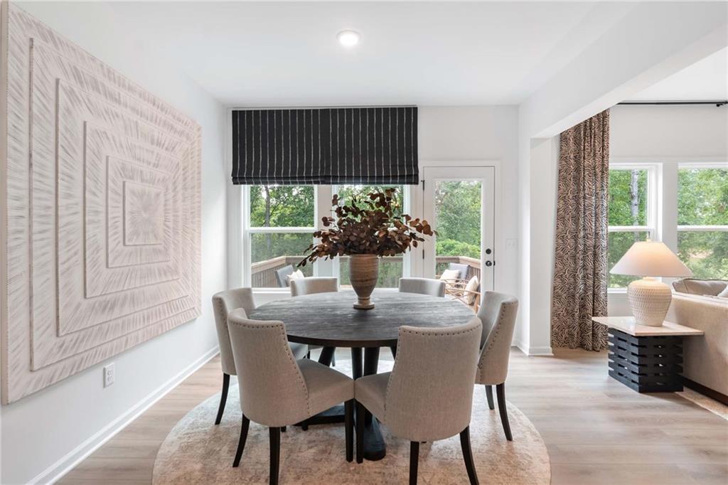 Creekside - Residential