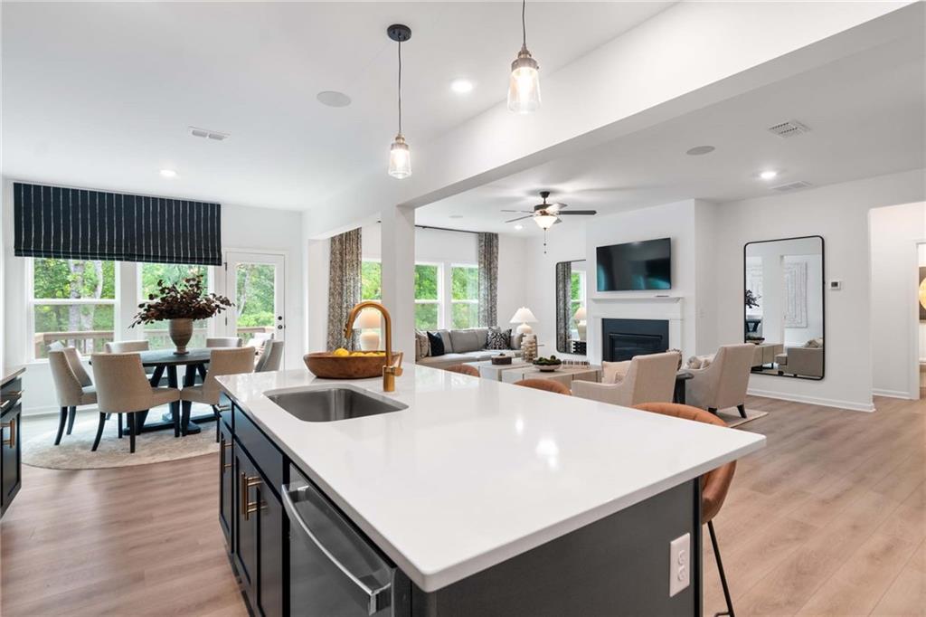 Creekside - Residential