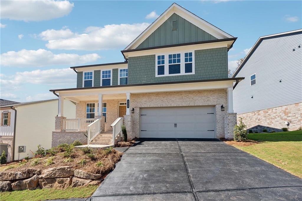 Creekside - Residential