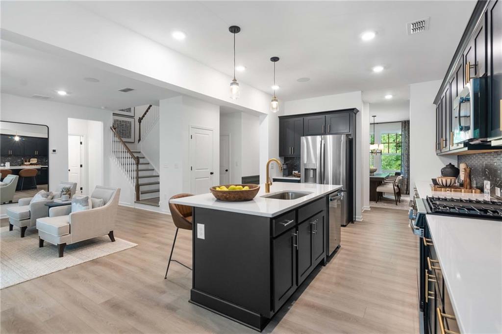 Creekside - Residential