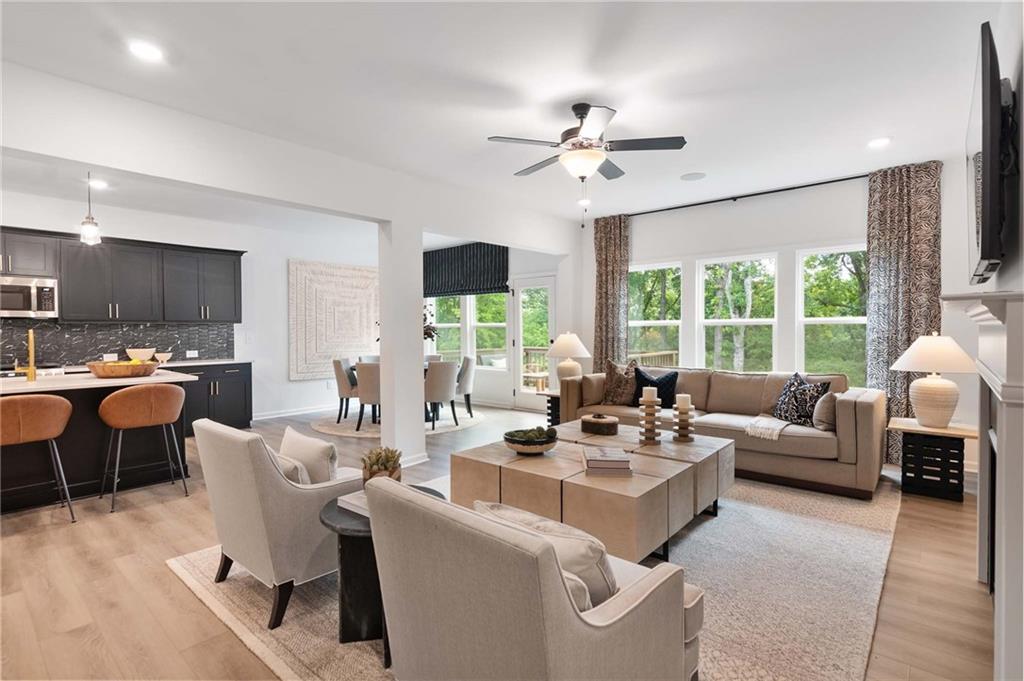 Creekside - Residential