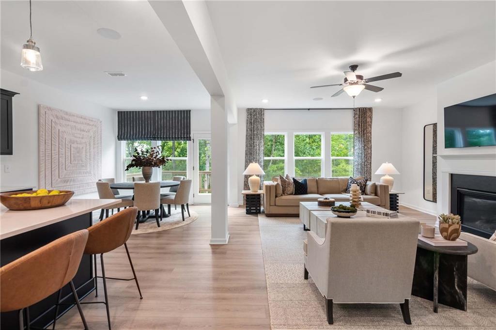 Creekside - Residential