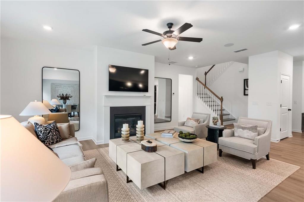 Creekside - Residential