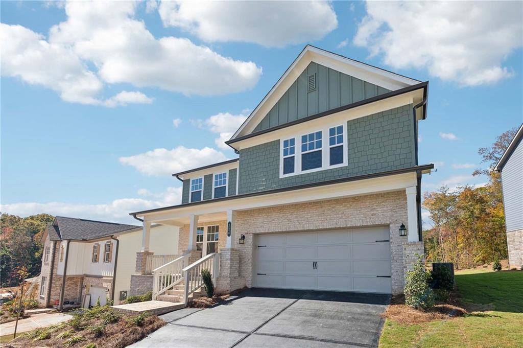 Creekside - Residential