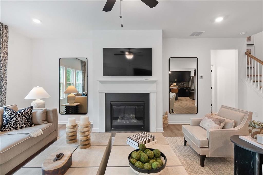 Creekside - Residential