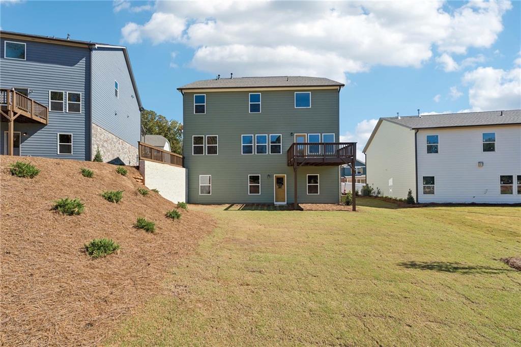 Creekside - Residential