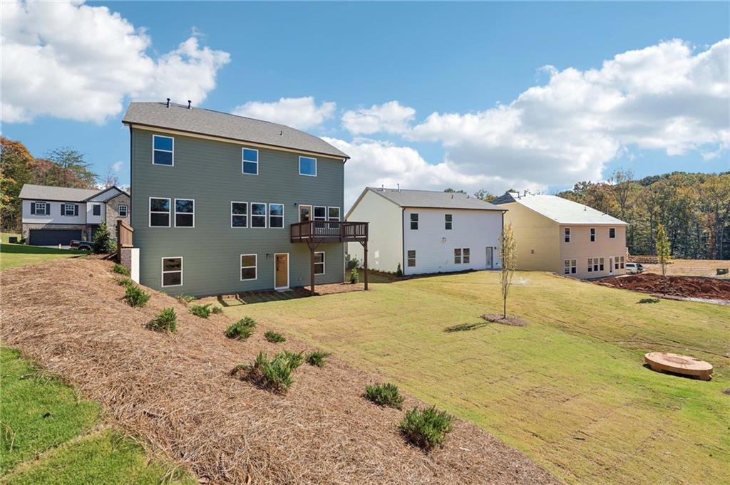 Creekside - Residential