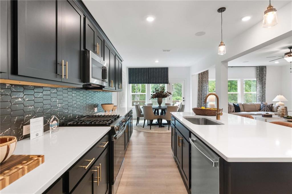 Creekside - Residential