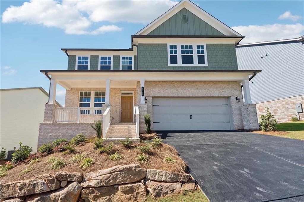 Creekside - Residential