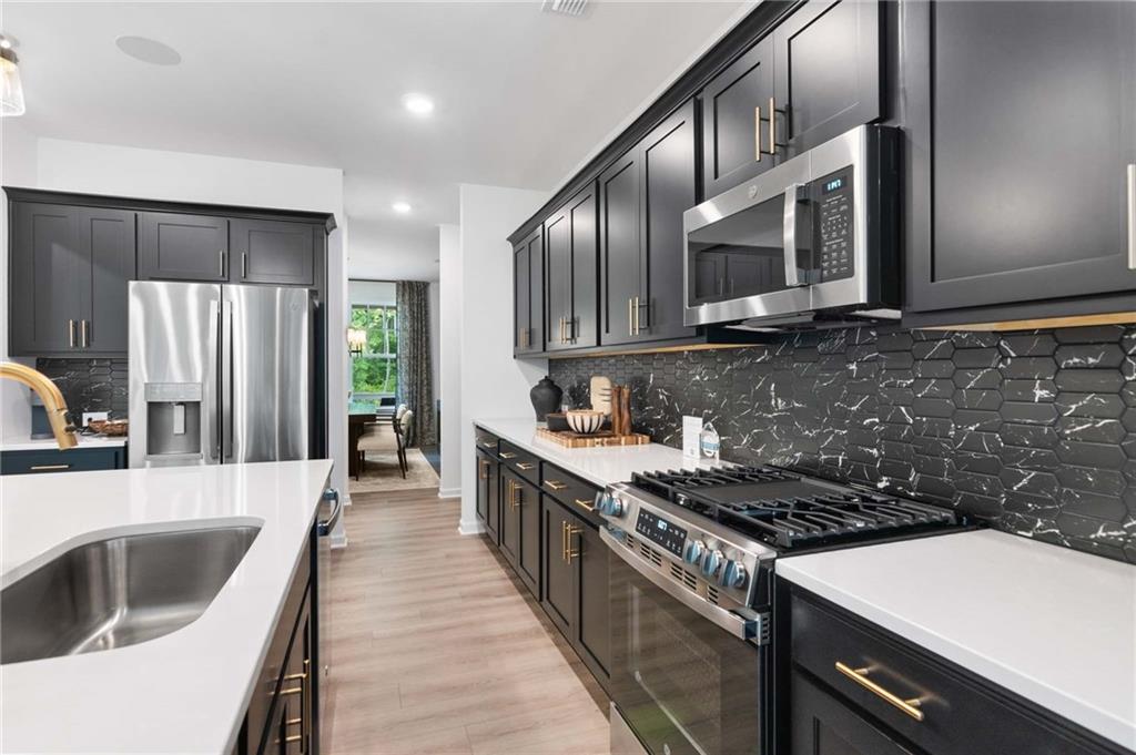 Creekside - Residential