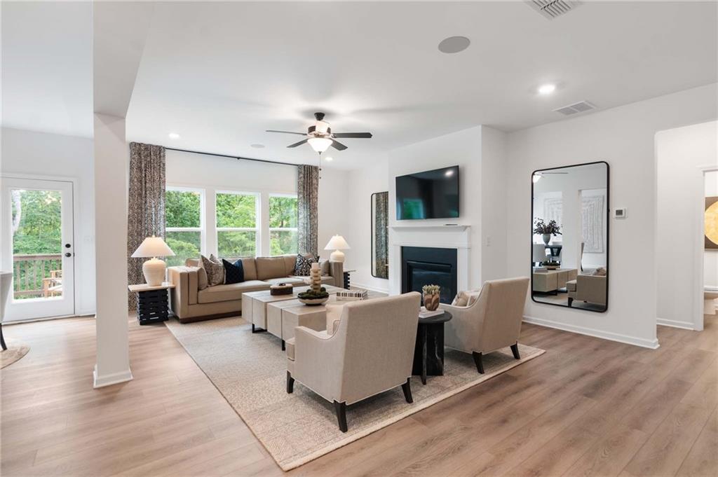 Creekside - Residential