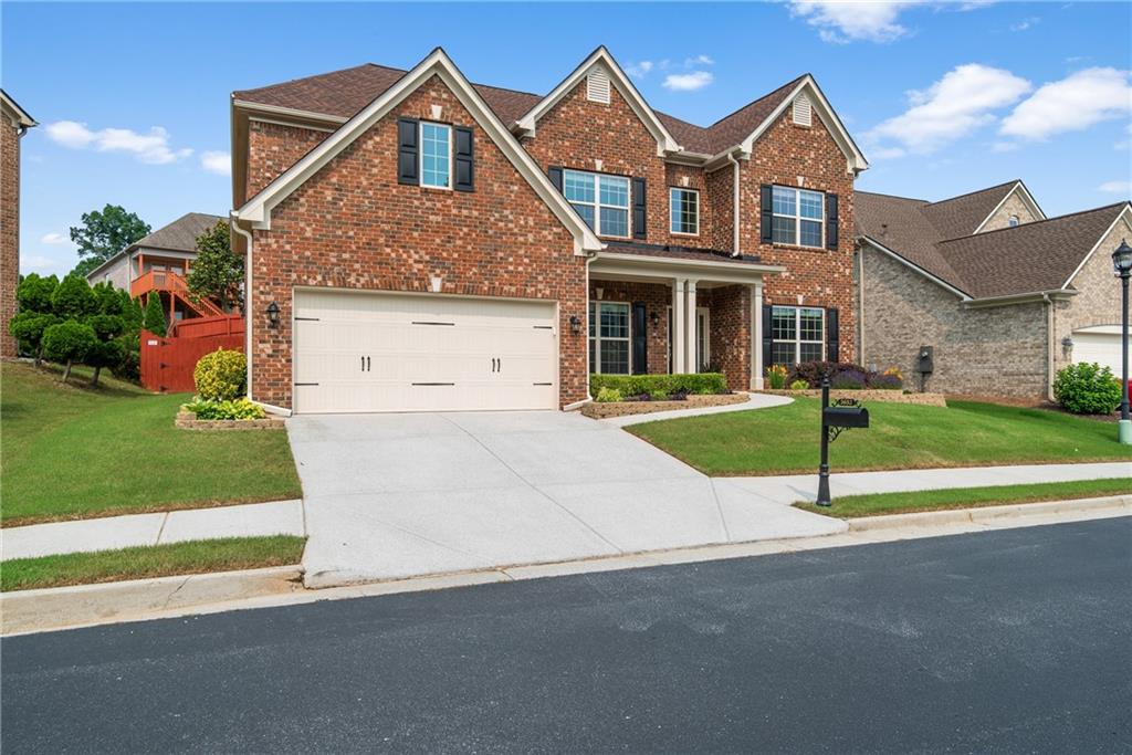 3652 Terrah Point Drive