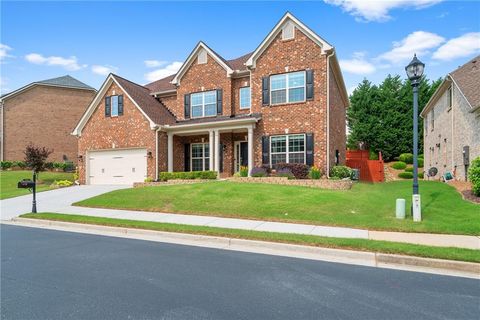 3652 Terrah Point Drive Duluth GA 30097