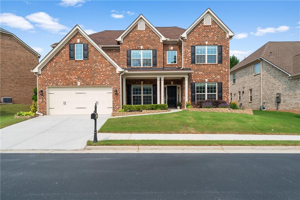 3652 Terrah Point Drive