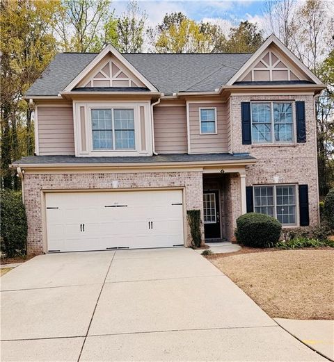 200 Water Oak Place Alpharetta GA 30009