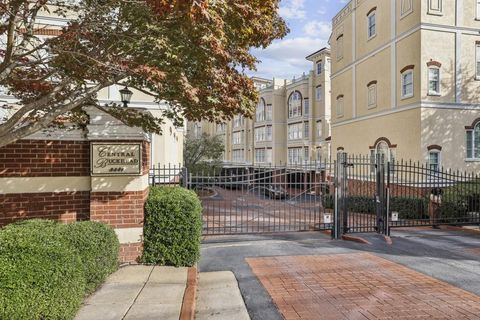 A home in Atlanta