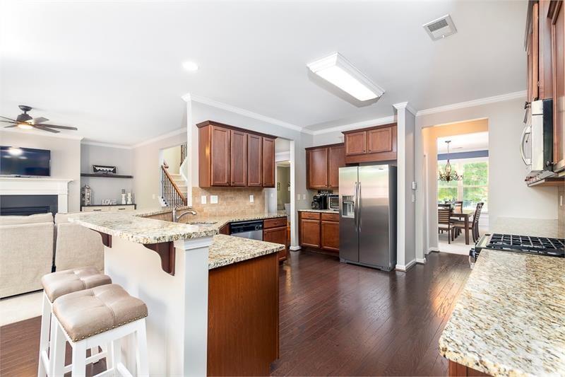 5570 Fords Crossing Court NW