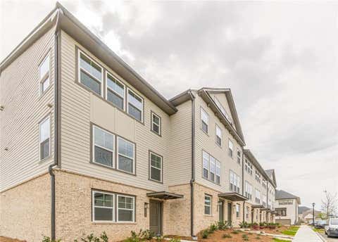 Townhouse For Rent - 3955 Allegretto Circle<br/> Atlanta, GA 30339
