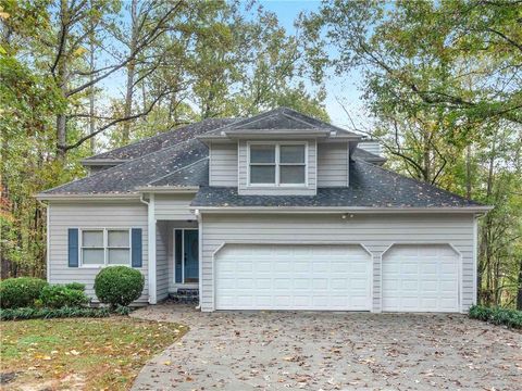 A home in Conyers