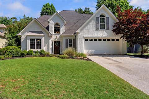 Homes For Sale - 4635 Hardwick Court<br/> Suwanee, GA 30024
