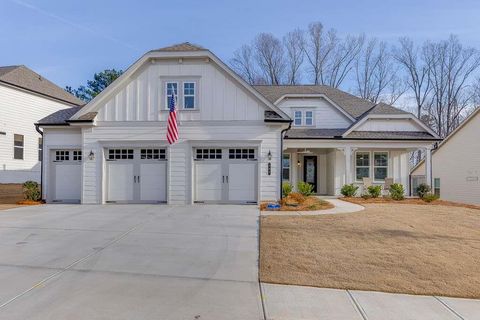 Homes For Sale - 295 Conway Trail<br/> Hoschton, GA 30548