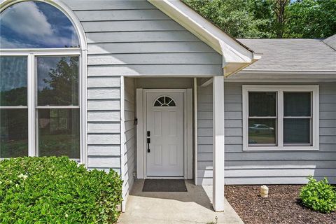 A home in Mcdonough