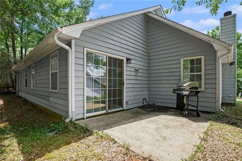 A home in Mcdonough