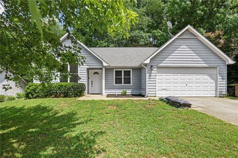 A home in Mcdonough