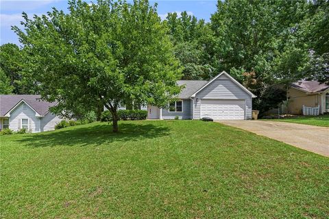 A home in Mcdonough