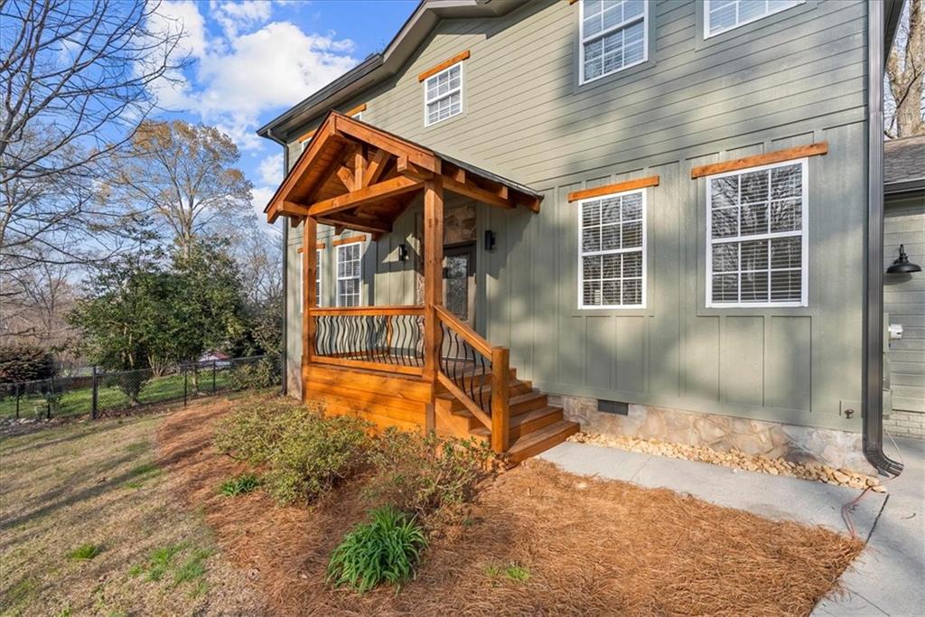 261 Langston Drive NE