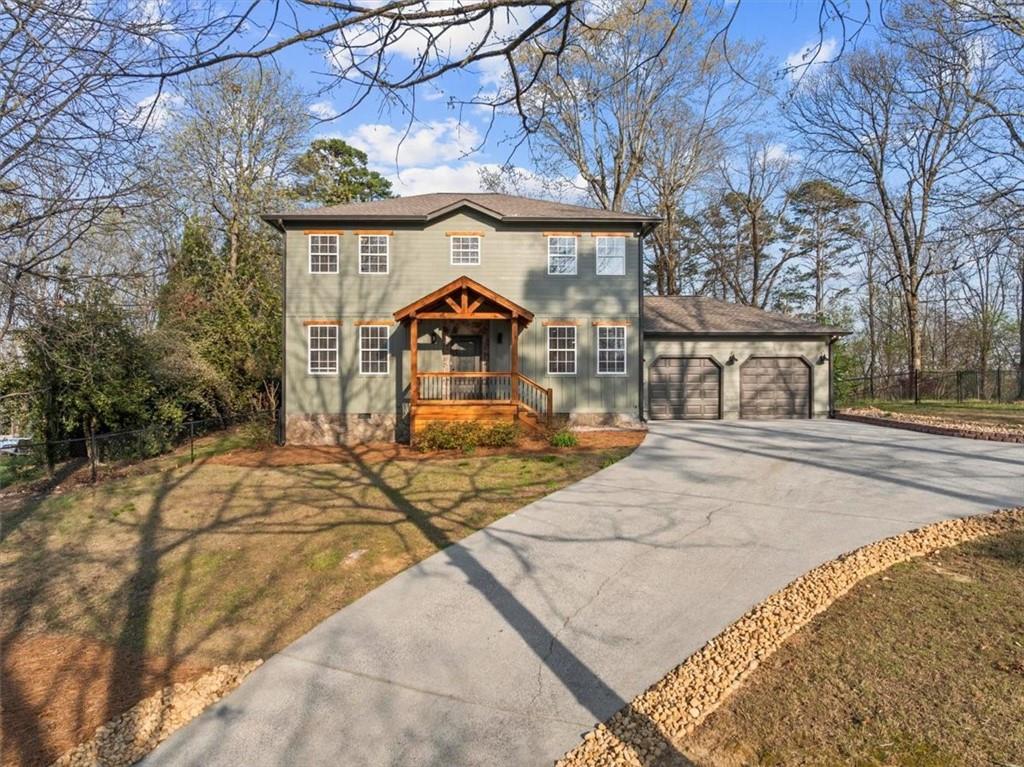 261 Langston Drive NE