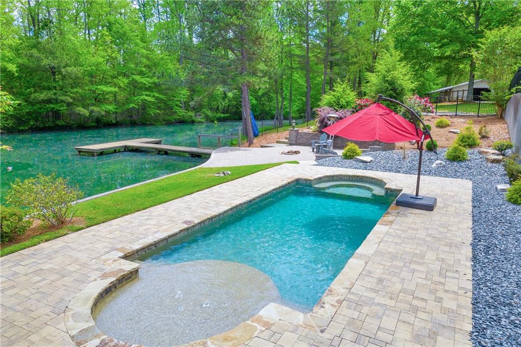 6200 Bent Tree Cove, Murrayville, Georgia image 19