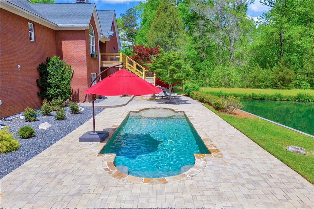 6200 Bent Tree Cove, Murrayville, Georgia image 10