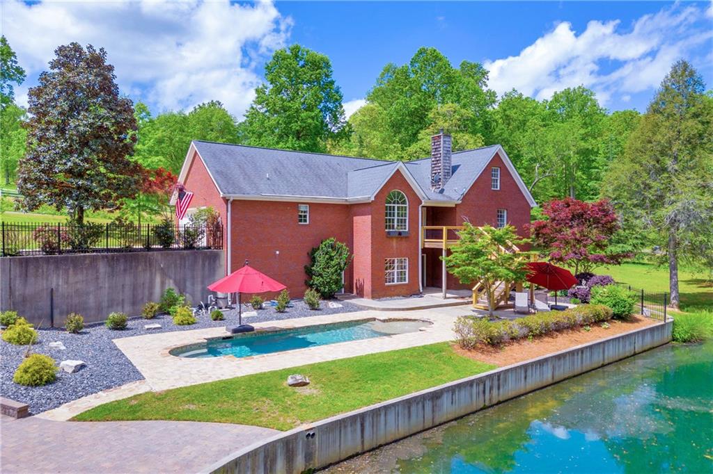 6200 Bent Tree Cove, Murrayville, Georgia image 7