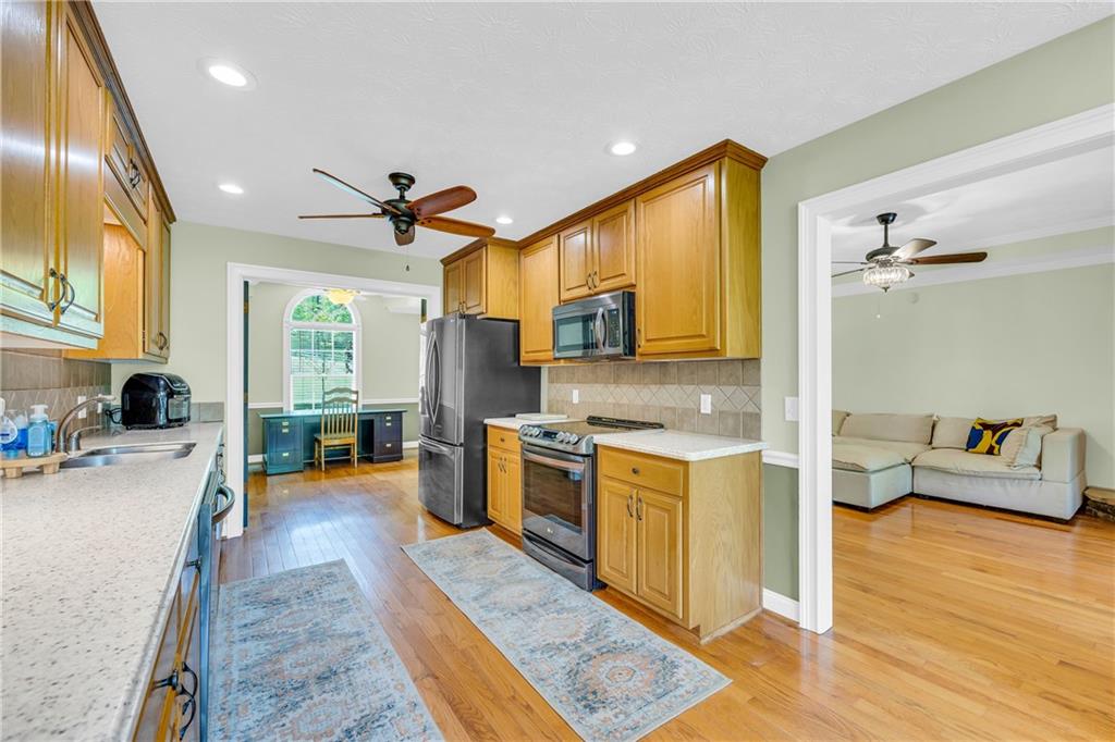 6200 Bent Tree Cove, Murrayville, Georgia image 43