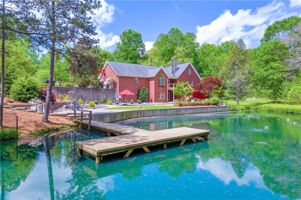 6200 Bent Tree Cove, Murrayville, Georgia image 6