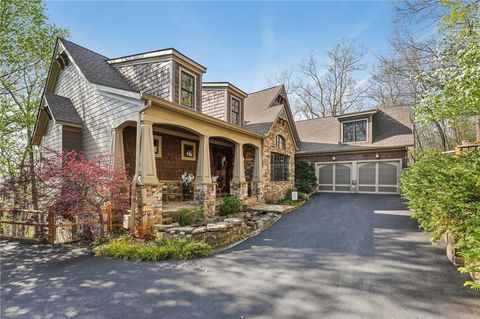 1041 Cox Mountain Drive Big Canoe GA 30143