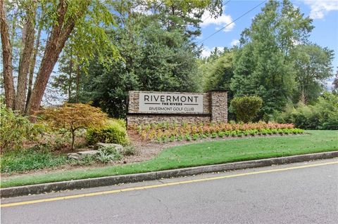 A home in Alpharetta