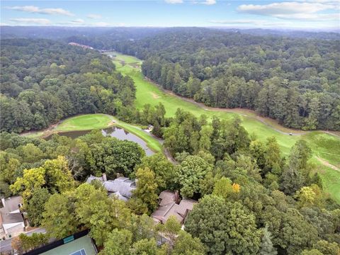 A home in Alpharetta