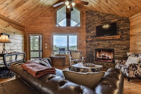 211 Big Timber Road Mineral Bluff GA 30559