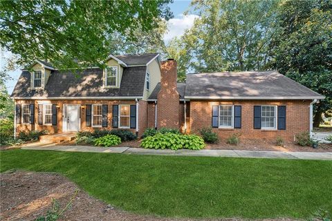 Photo of 1257 Independence Way, Marietta, GA 30062 (MLS # 7751463)