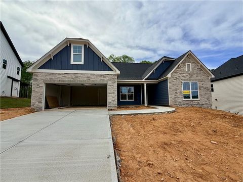 141 Cedar Crest Lane Dawsonville GA 30534