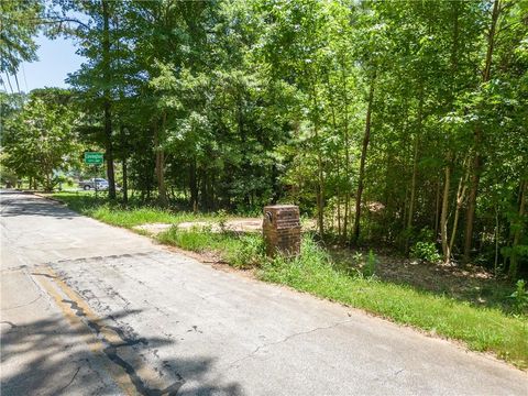 Vacant Land For Sale - 10161 N Dinah Circle<br/> Covington, GA 30014